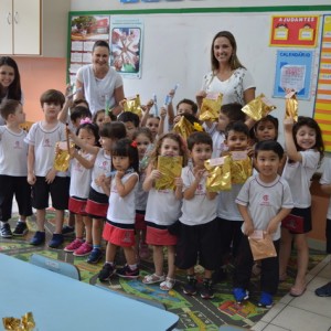 PROJETO HIGIENE E ALIMENTAÇÃO