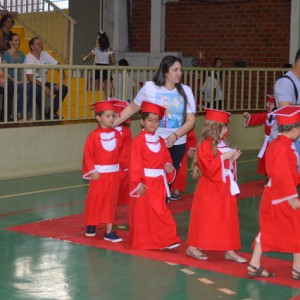 FORMATURA INFANTIL V 2017