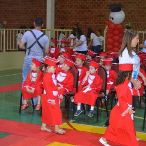 FORMATURA INFANTIL V 2017