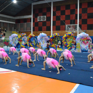 13° Festival de Ginástica Geral - Colégio Santo Inácio