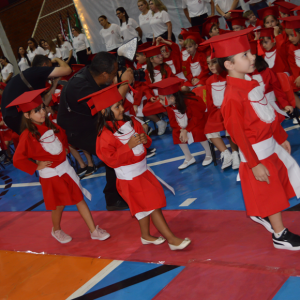 FORMATURA EDUCAÇÃO INFANTIL 2023