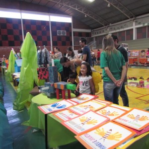 V MOSTRA DE TRABALHOS DA EDUCAÇÃO INFANTIL