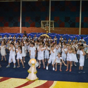 FORMATURA INFANTIL V 2017