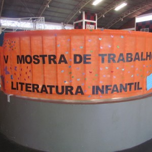 V MOSTRA DE TRABALHOS DA EDUCAÇÃO INFANTIL