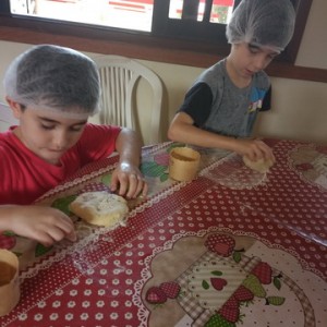 FAZENDO FAZENDA 1º ANO -  2018