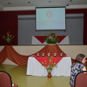 MISSA E FORMATURA DOS 9º ANOS E TERCEIRO ANO DO ENSINO MÉDIO