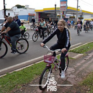 PASSEIO CICLÍSTICO EM HOMENAGEM AO DIA DOS PAIS - 2023