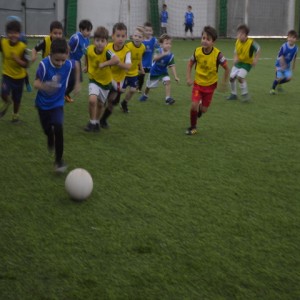 ENCERRAMENTO DO FUTEBOL 2017 - EDUCAÇÃO INFANTIL E FUNDAMENTAL I