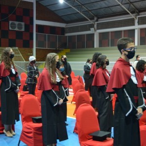 FORMATURA TERCEIRÃO 2020