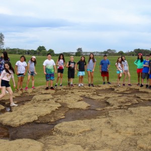 VIAGEM DE ESTUDOS AO SÍTIO DO CARROÇÃO 2018