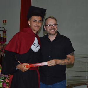 FORMATURA DO ENSINO MÉDIO DE 2023