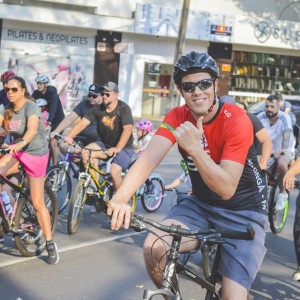 4º PASSEIO CICLÍSTICO - EM HOMENAGEM AO DIA DOS PAIS - 2024