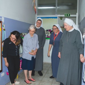 VISITA DAS IRMÃS DA ALEMANHA - 2024