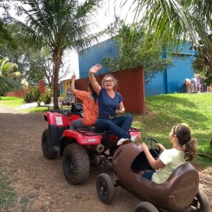 FAZENDO FAZENDA 4º ANO -  2018