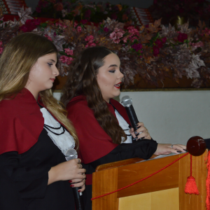 FORMATURA DO ENSINO MÉDIO DE 2023