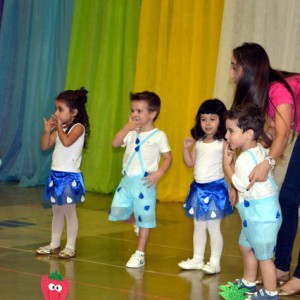 ENCERRAMENTO DOS PROJETOS DA EDUCAÇÃO INFANTIL