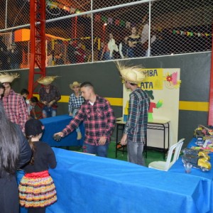 FESTA JUNINA 2018