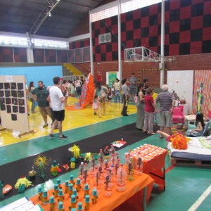 V MOSTRA DE TRABALHOS DA EDUCAÇÃO INFANTIL