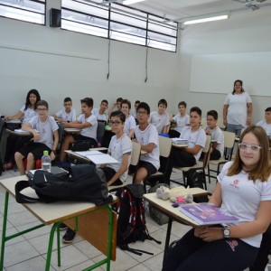 VOLTA ÀS AULAS 2018