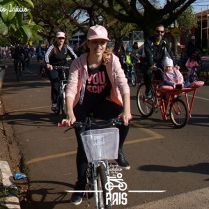 PASSEIO CICLÍSTICO EM HOMENAGEM AO DIA DOS PAIS - 2023