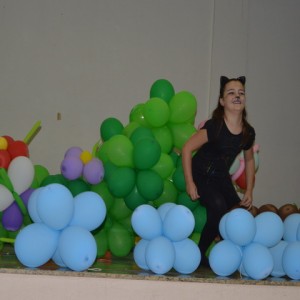 DESFILE DE FANTASIAS DO FUNDAMENTAL I