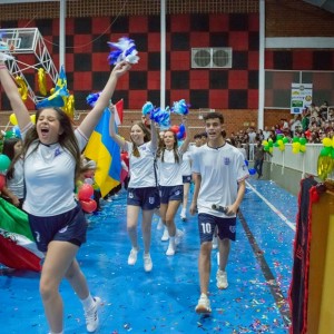 ABERTURA DAS OLIMPÍADAS INTERNAS 2024