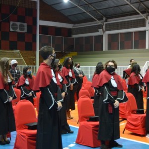 FORMATURA TERCEIRÃO 2020