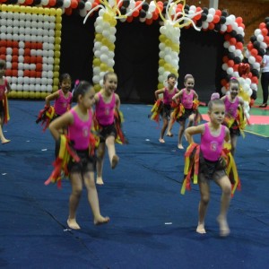 FESTIVAL DE GINÁSTICA 2017