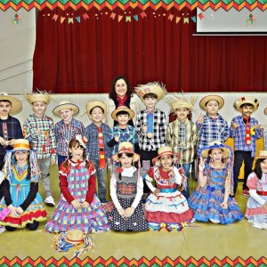 FESTA JUNINA 2022 - COLÉGIO SANTO INÁCIO