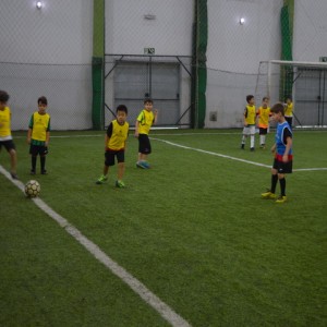 ENCERRAMENTO DO FUTEBOL 2017 - EDUCAÇÃO INFANTIL E FUNDAMENTAL I