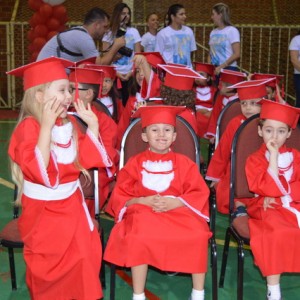 FORMATURA INFANTIL V 2017