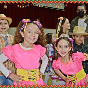 FESTA JUNINA 2022 - COLÉGIO SANTO INÁCIO