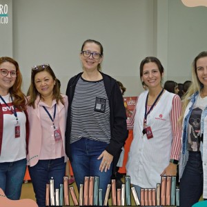 FEIRA DO LIVRO [MATUTINO] - DE 25 A 26 DE MAIO DE 2023