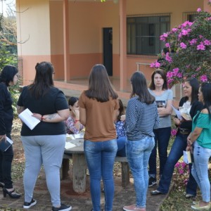 ENCONTRO DE ESPIRITUALIDADE DOS FUNCIONÁRIOS