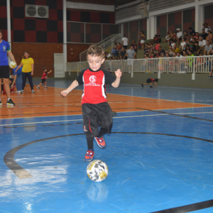 Encerramento Futsal Educação Infantil 2023