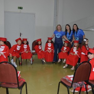 FORMATURA EDUCAÇÃO INFANTIL 2019