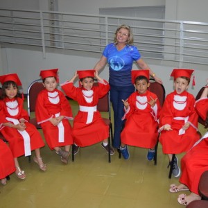 FORMATURA EDUCAÇÃO INFANTIL 2019