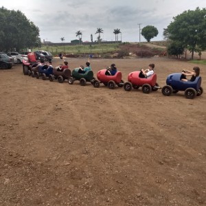 FAZENDO FAZENDA 3º ANO -  2018