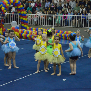 13° Festival de Ginástica Geral - Colégio Santo Inácio