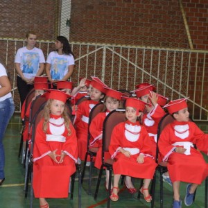 FORMATURA INFANTIL V 2017