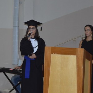 MISSA E FORMATURA DOS 9º ANOS E TERCEIRO ANO DO ENSINO MÉDIO