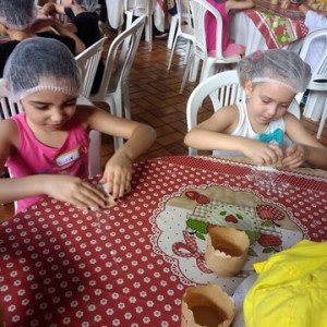 FAZENDO FAZENDA 1º ANO -  2018