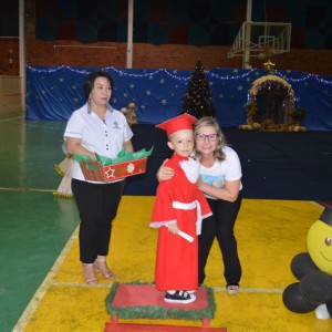 FORMATURA INFANTIL V 2017