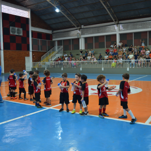 Encerramento Futsal Educação Infantil 2023