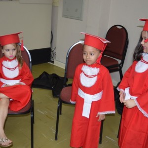 FORMATURA INFANTIL V 2017