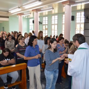 ENCONTRO DE ESPIRITUALIDADE DOS FUNCIONÁRIOS