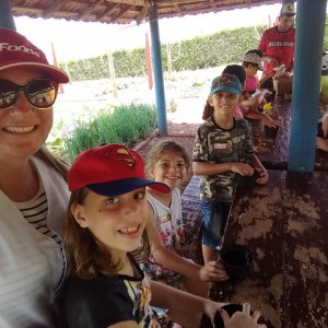 FAZENDO FAZENDA 3º ANO -  2018