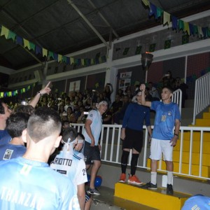 ABERTURA XXXV OLIMPÍADAS INTERNA  DO COLÉGIO SANTO INÁCIO