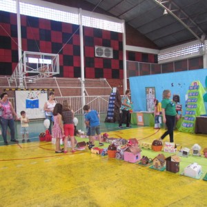 V MOSTRA DE TRABALHOS DA EDUCAÇÃO INFANTIL