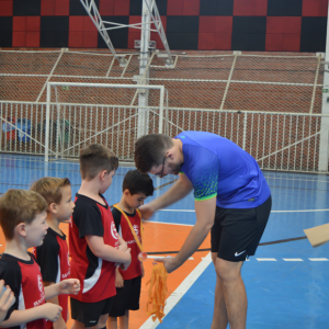 Encerramento Futsal Educação Infantil 2023